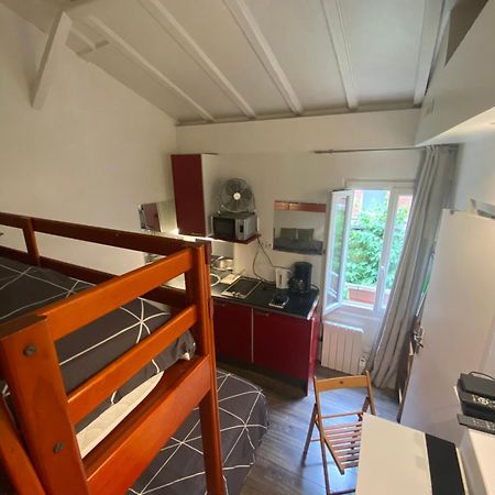 Studio Rue Lacepede Paris Exterior photo