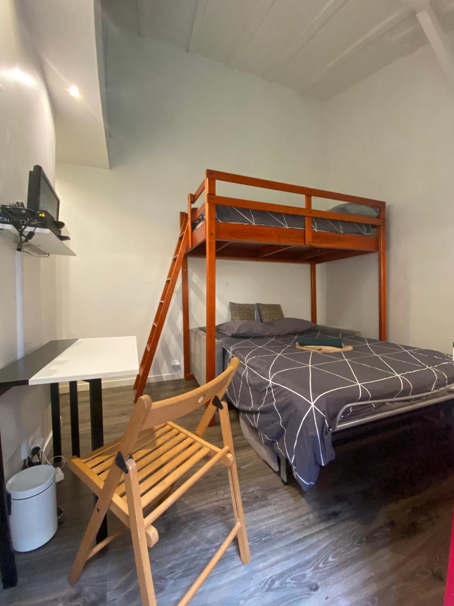 Studio Rue Lacepede Paris Exterior photo